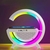 Caixa De Som 4 Em 1 Com Luz Rgb AL-8888 Ltomex - comprar online
