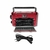 Rádio FM/AM/BT/USB LE-604 Lelong - Vermelho - comprar online