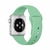 Pulseira para Smartwatch Silicone 38/40mm - Verde Água na internet