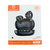 Fone De Ouvido Bluetooth RS58 H'maston - Preto na internet