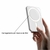 Carregador Portátil Magnético 10.000mAh KD-998 Kaidi - Branco na internet
