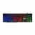 Teclado Gamer Com LED BK-151C Exbom - comprar online