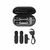 Microfone De Lapela Duplo Com Case Tipo-C MK08 H'maston - comprar online