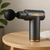 Mini Arma Massageador TZ-24 Massage Gun - Cinza - comprar online