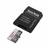 Cartão De Memória 32GB Sandisk - Microsdh