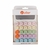 Calculadora AK-J018 Aiker - BRANCO PASTEL na internet