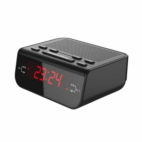 Rádio Relógio LE-671 Lelong