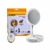 Espelho Dupla Face Maquiagem LED BM-F1071 B-Max - Ponto Mix Importados