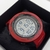Relógio De Pulso Esportivo A8016 Atlantis - Vermelho - Ponto Mix Importados