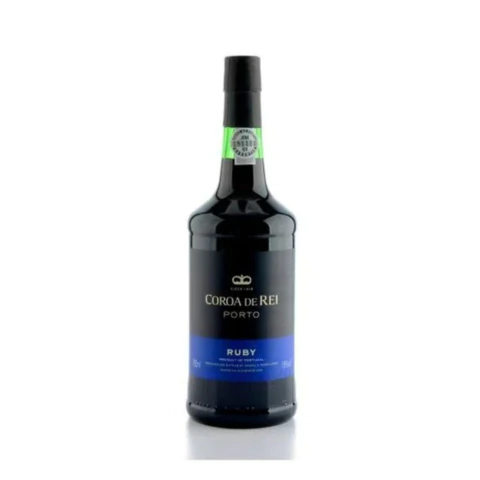 Vinho Licoroso Coroa de Rei Porto Ruby