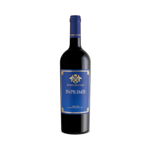 Vinho tinto Supertoscano In Primis IGT