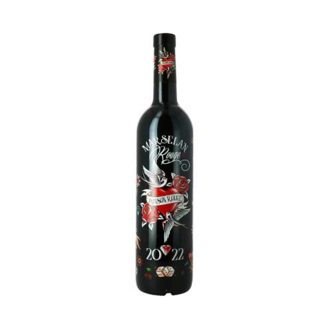Vinho tinto Poison Marselan IGP