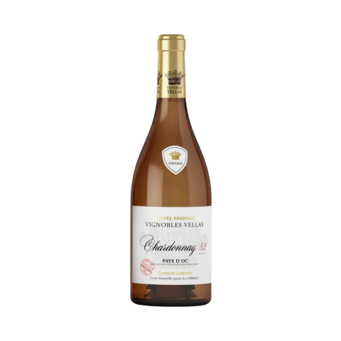 Vinho Branco Cuvee Prestige Chardonnay
