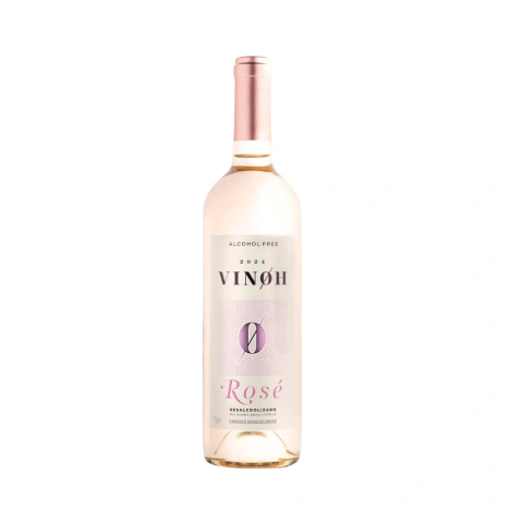 Vinoh Rosè Desalcoolizado