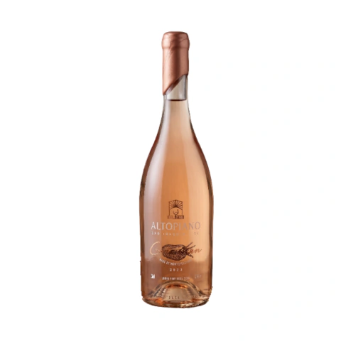 Vinho Rose Altopiano Cerasium