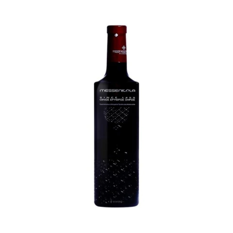 Vinho Tinto Monsieur Nicolas Messenicola Syrah