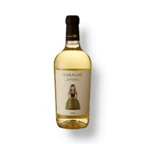 Vinho Branco Atzei Saragat Vermentino