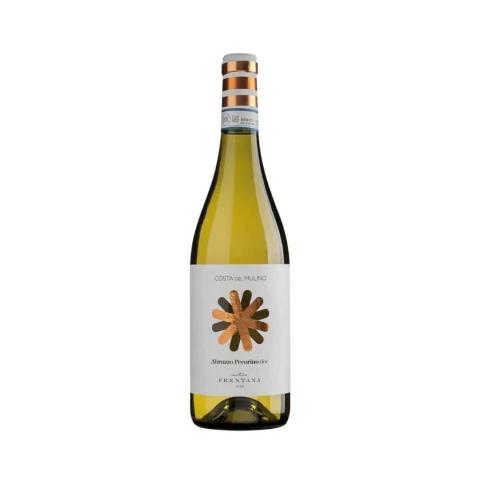 Vinho Branco Costa Del Mulino Abruzzo Pecorino