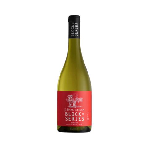 Vinho Branco J. Bouchon Block Series Semillon - comprar online