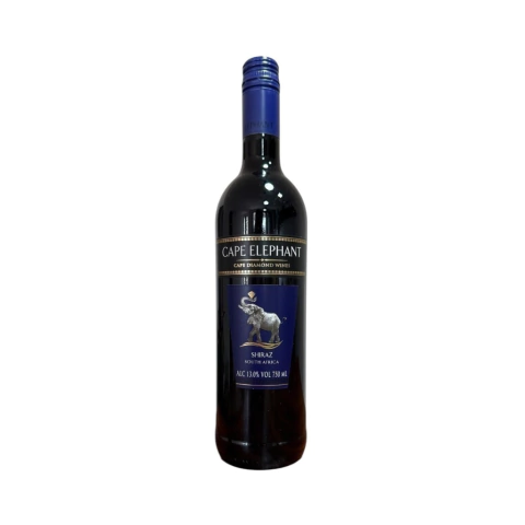 Vinho Tinto Cape Elephant Shiraz - comprar online