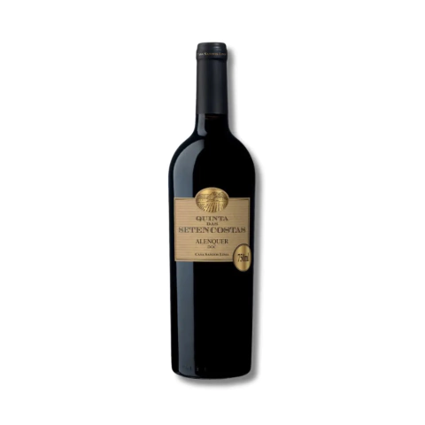 Vinho Tinto Quinta das Setencostas Alenquer - comprar online