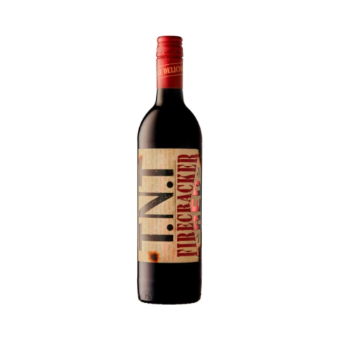 Vinho Tinto TNT Fire Cracker Red