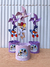Centro de mesa baby looney Tunes 10 unidades na internet
