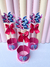 Centro de mesa Stitch e Angel 10 unidades - comprar online