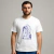 Camisa Imaculada Conceição – Pureza, Devoção e Elegância - Fios de Fé Ateliê 