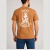Camisa Nossa Senhora de Fátima – Paz, Devoção e Elegância - Fios de Fé Ateliê 