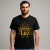 Camisa A Cruz Sagrada - Fios de Fé Ateliê 