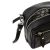 Bandolera Layla Negro Floater - tienda online