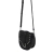 Bandolera Leman Negro - comprar online