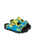 Sandalias Fermi - comprar online