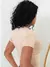 Camisete Slim Fit Manga Curta