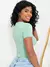 Camisete Slim Fit Manga Curta - comprar online