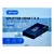 Splitter HDMI Knup 1X4 Divisor De Vídeo Projetor Monitor TV AD142 (SPLITTERAD14