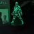 Luminária 3D Cristiano Ronaldo luz noturna - Tech tall