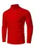Imagem do Camisa Segunda Pele Masculina Manga Longa Blusa Proteção Solar Fator 50 UV Gola Alta