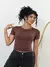 Camisete Slim Fit Manga Curta - comprar online