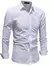 Camisa Social Masculina Manga Longa Slim - Casual relax Store