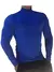 Camisa Segunda Pele Masculina Manga Longa Blusa Proteção Solar Fator 50 UV Gola Alta - loja online