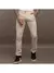 Calça de alfaiataria masculino sarja slim esporte fino - comprar online