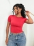 Imagem do Camisete Slim Fit Manga Curta