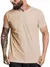 Camiseta Masculina Lisa Algodão - Casual relax Store