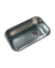 Bacha de Cocina Johnson Z52/18 Acero Inoxidable 304 Bajo Mesada 52x32x18 cm