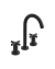 PEIRANO 60-190 LAVATORIO CERAMICO BLACK VELVET