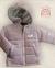 Campera inflable baby estrella.