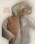 Campera inflable baby love