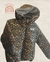 Campera inflable niña